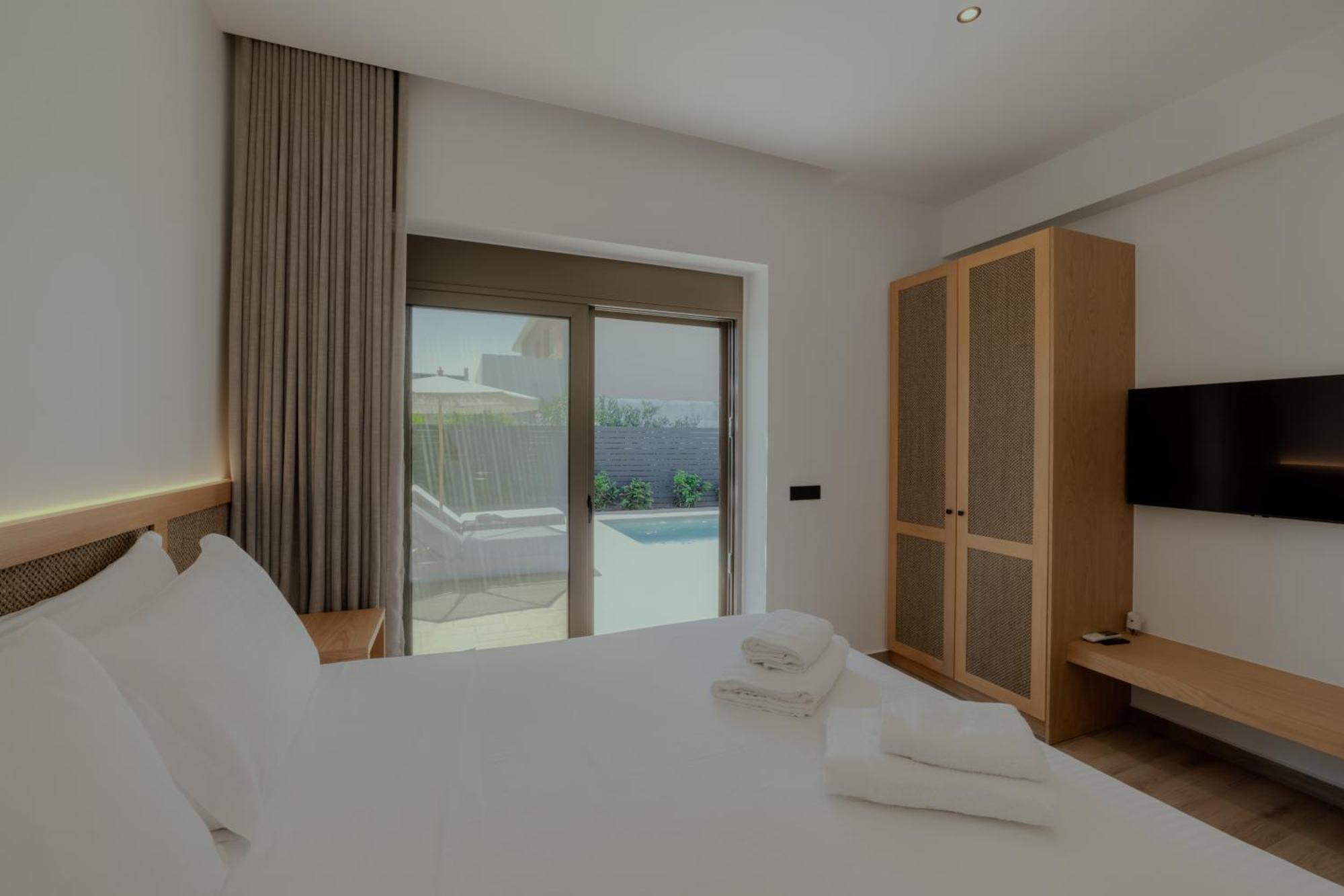 Niama Luxury Apartments Nauplion Zewnętrze zdjęcie