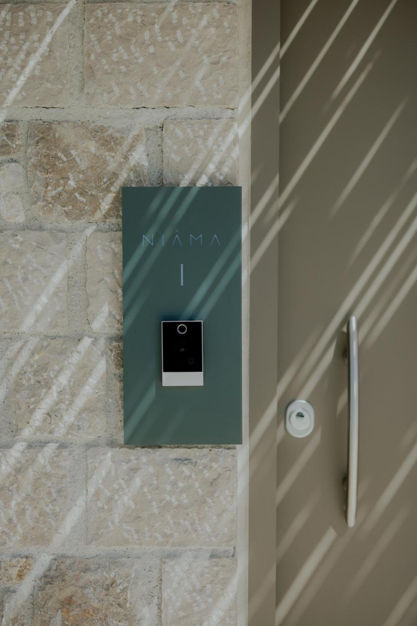 Niama Luxury Apartments Nauplion Zewnętrze zdjęcie