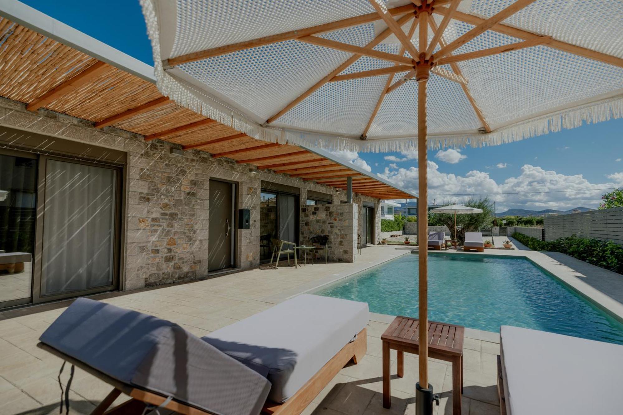 Niama Luxury Apartments Nauplion Zewnętrze zdjęcie
