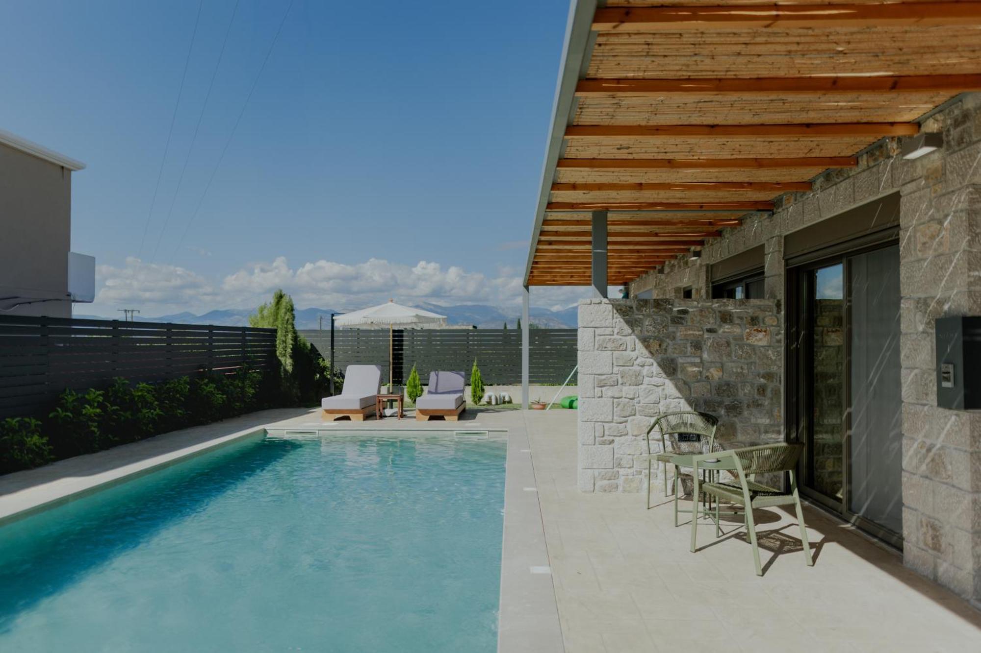 Niama Luxury Apartments Nauplion Zewnętrze zdjęcie