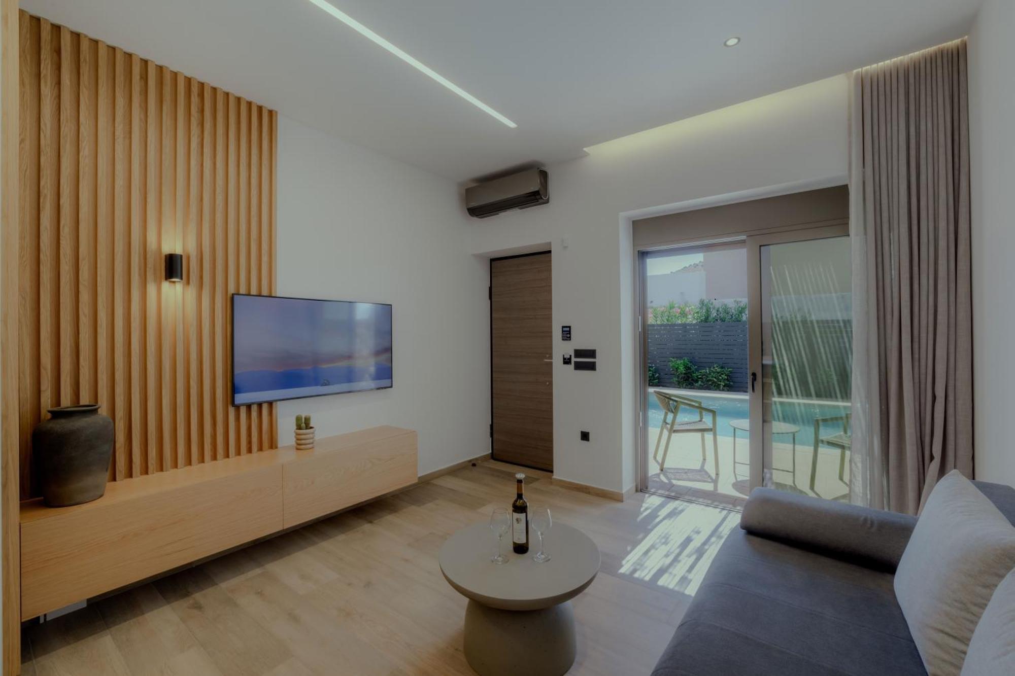 Niama Luxury Apartments Nauplion Zewnętrze zdjęcie