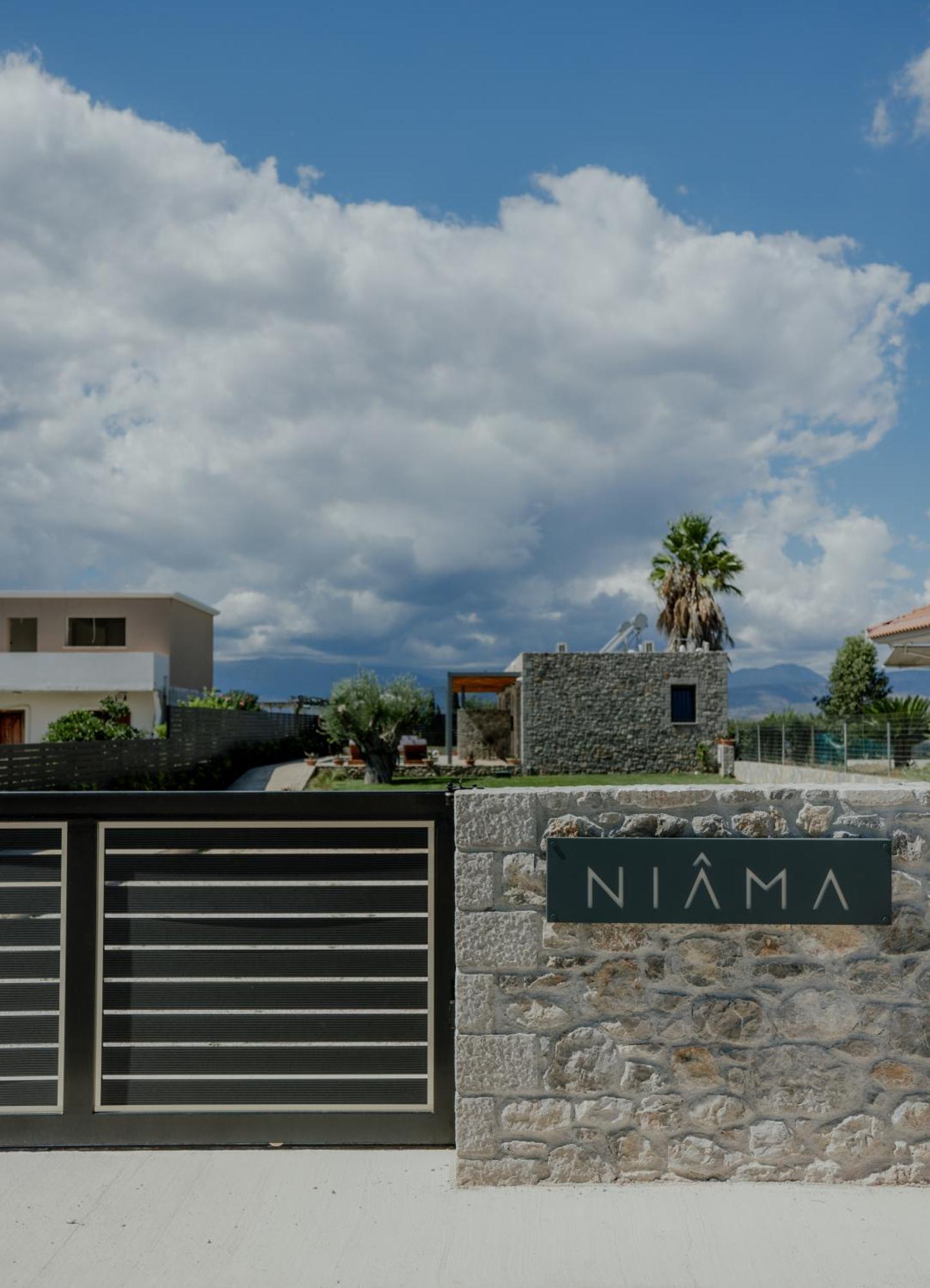 Niama Luxury Apartments Nauplion Zewnętrze zdjęcie
