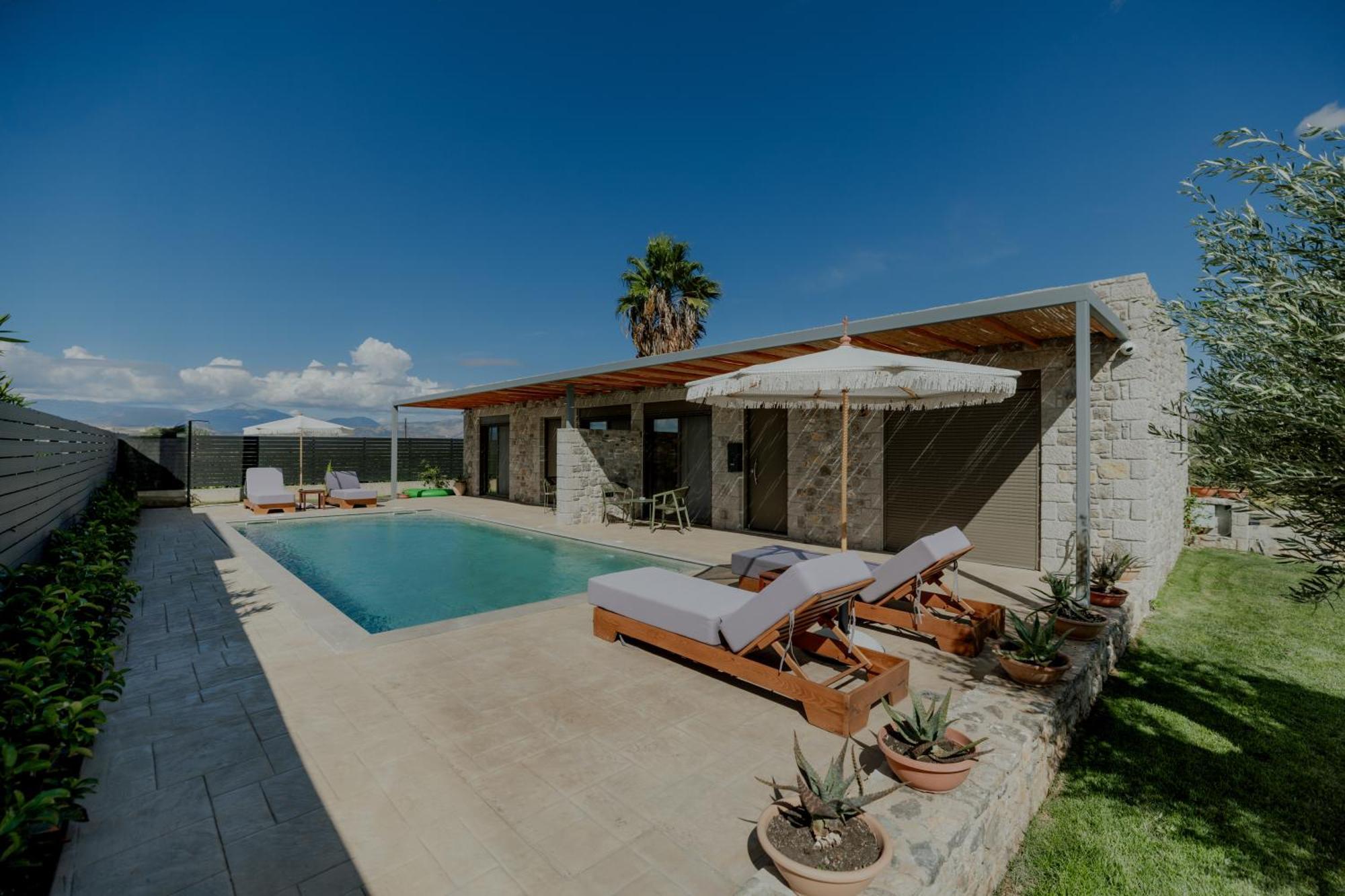 Niama Luxury Apartments Nauplion Zewnętrze zdjęcie