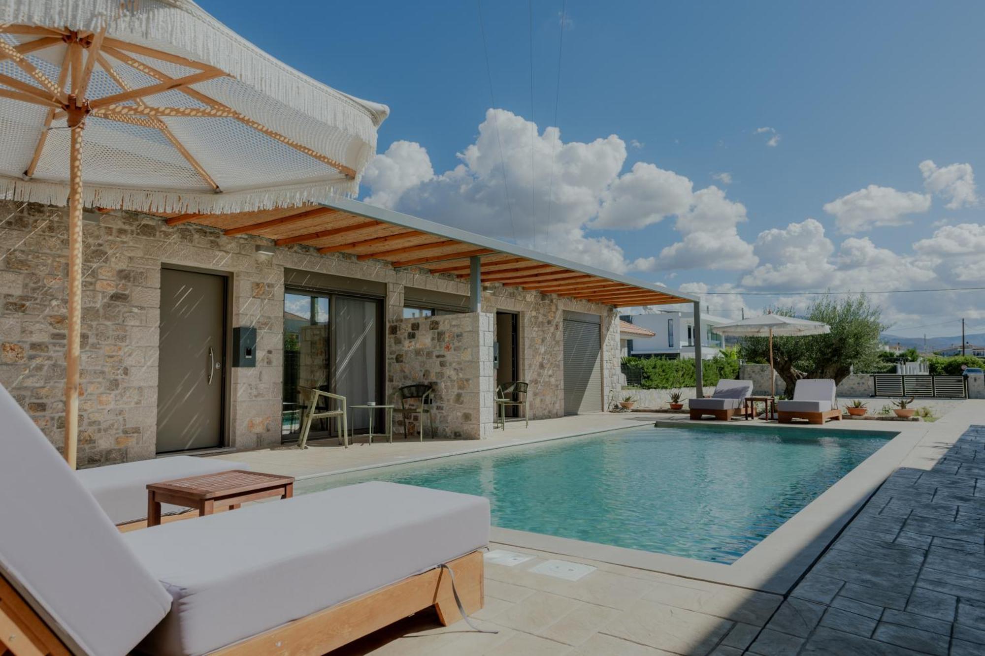 Niama Luxury Apartments Nauplion Zewnętrze zdjęcie