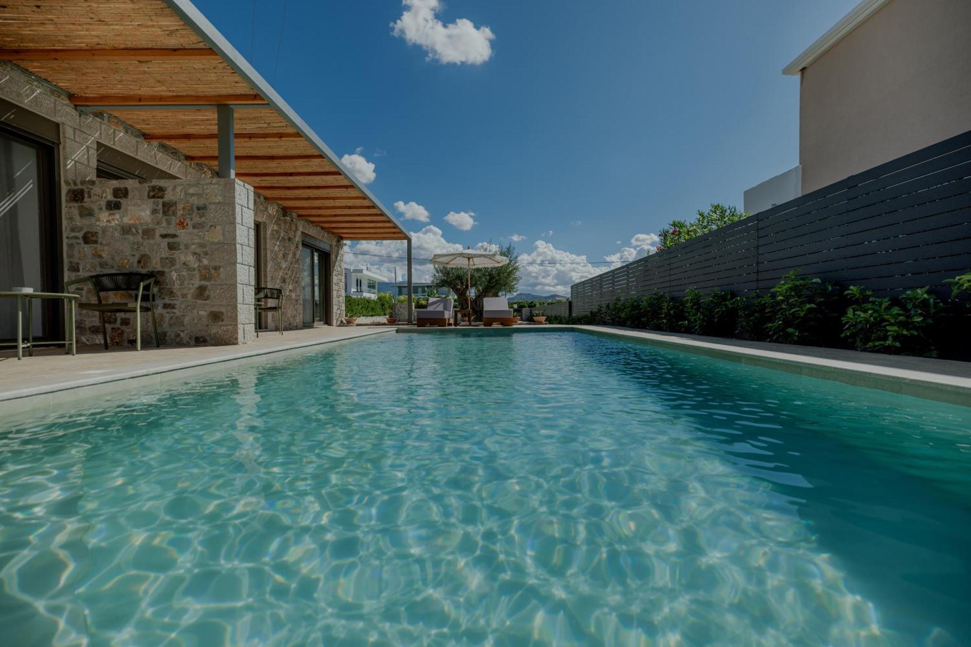 Niama Luxury Apartments Nauplion Zewnętrze zdjęcie