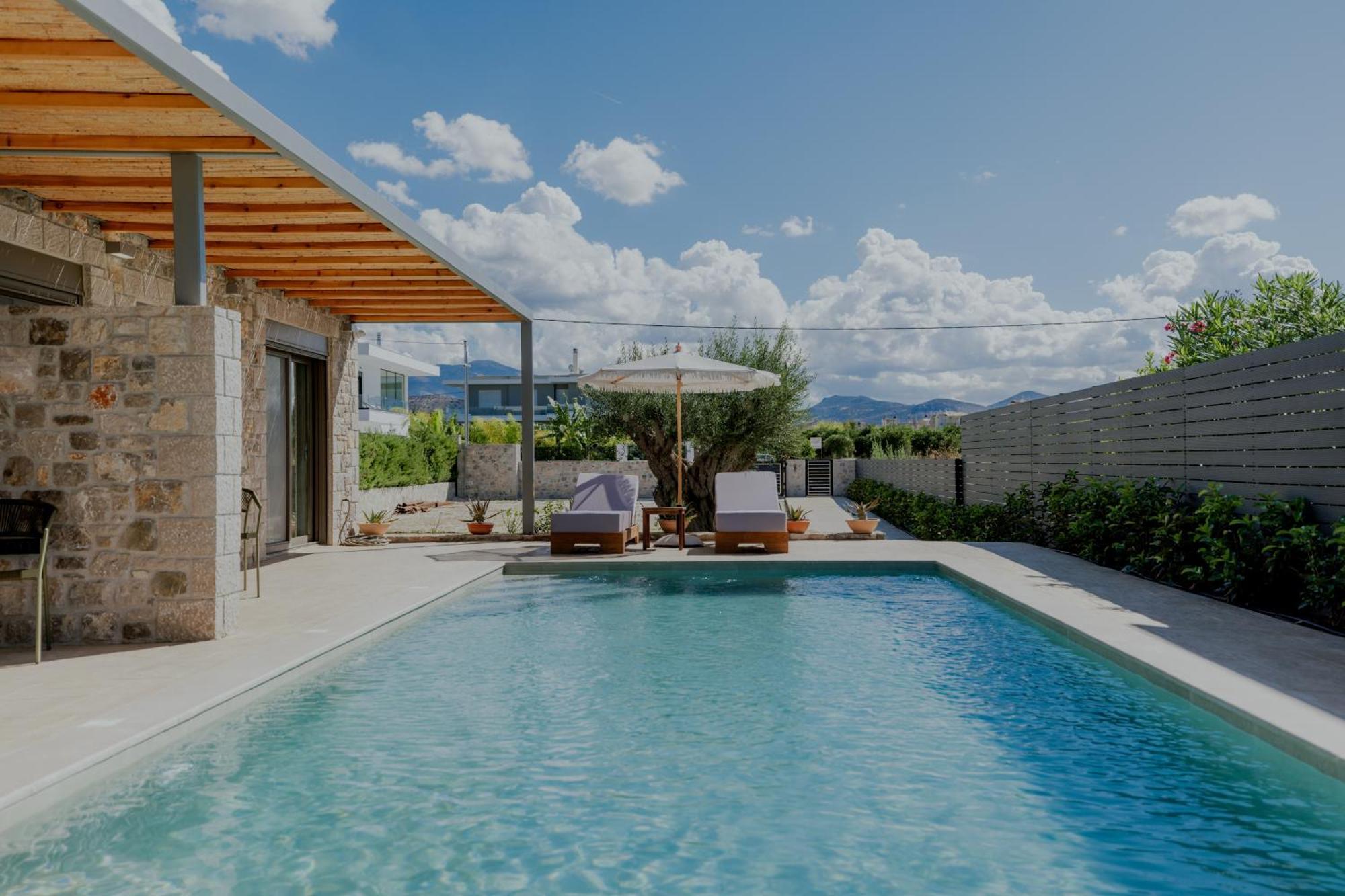 Niama Luxury Apartments Nauplion Zewnętrze zdjęcie