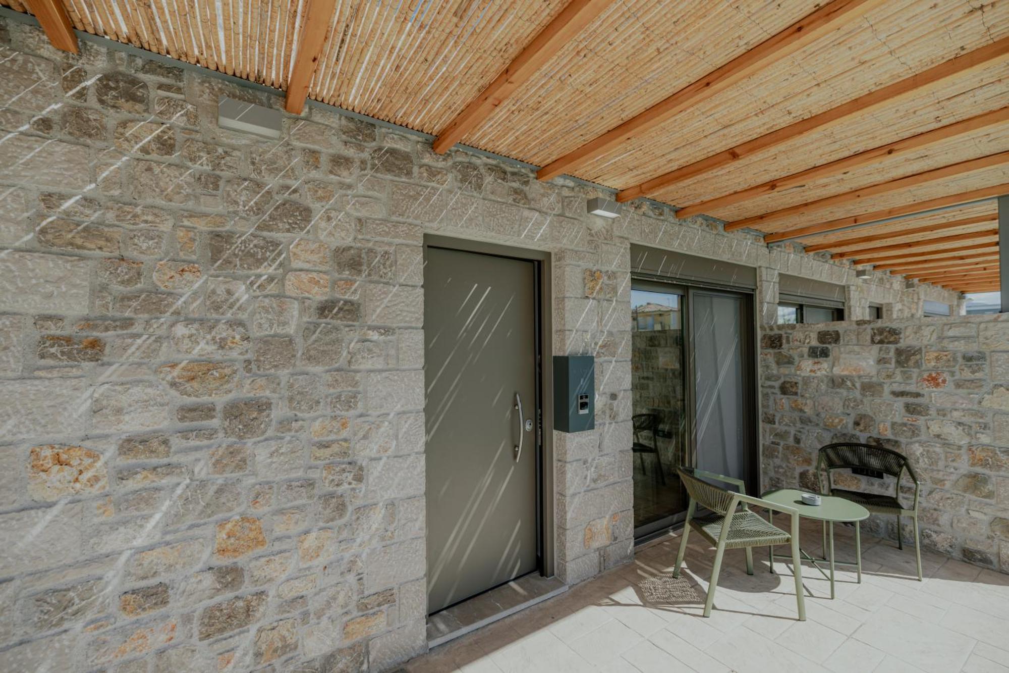 Niama Luxury Apartments Nauplion Zewnętrze zdjęcie
