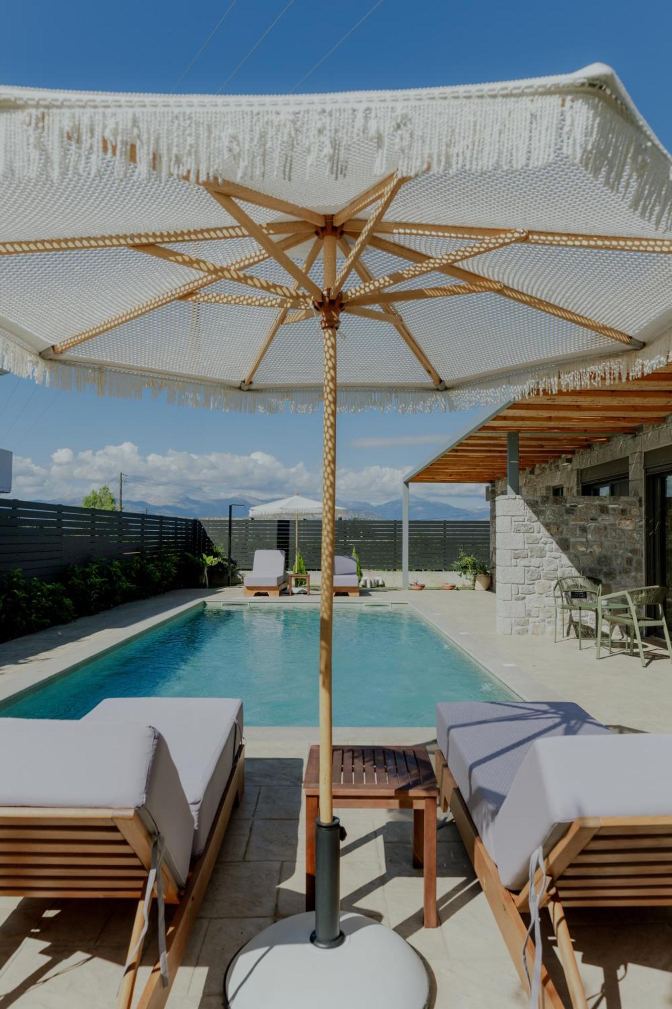 Niama Luxury Apartments Nauplion Zewnętrze zdjęcie