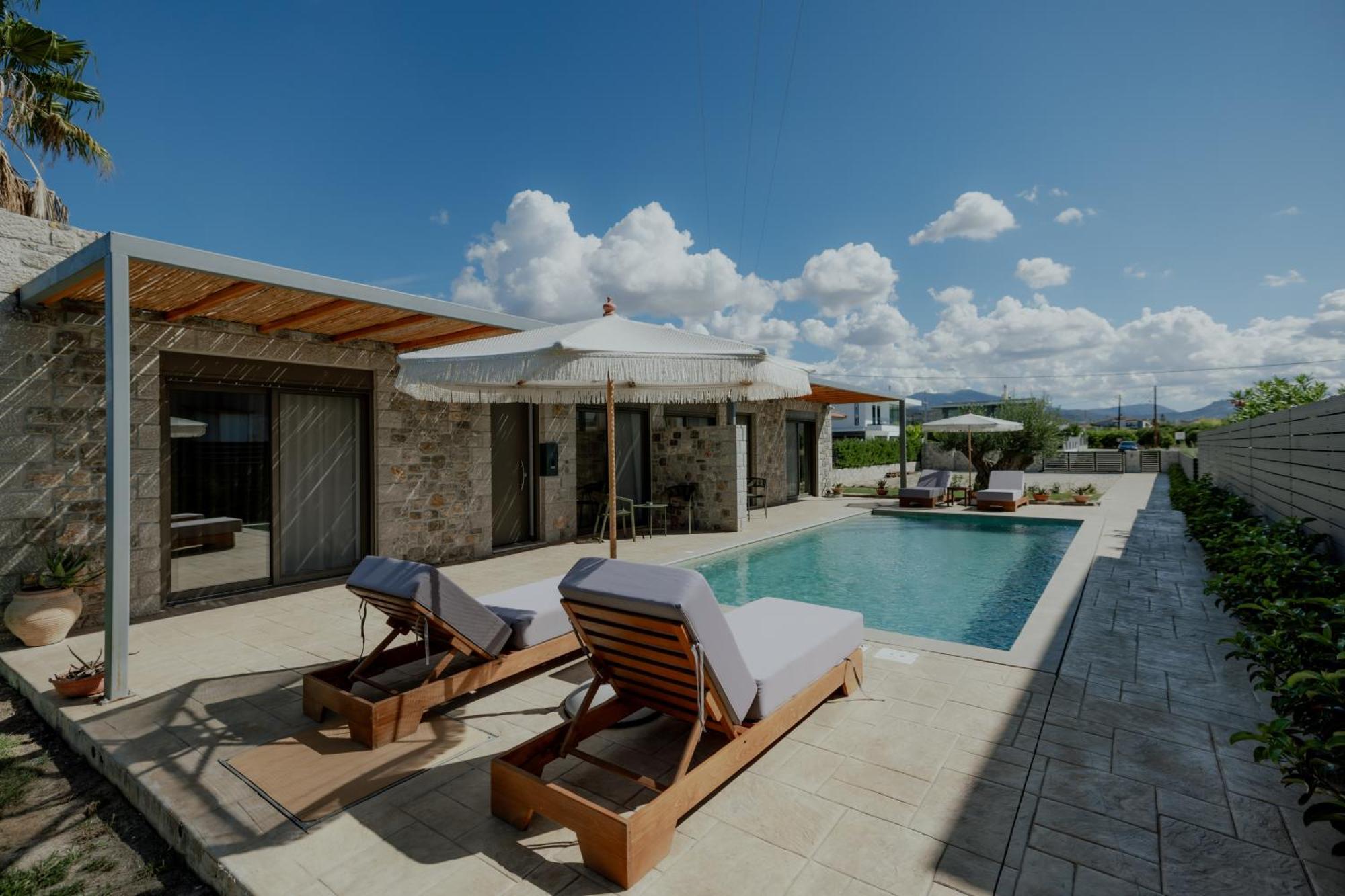 Niama Luxury Apartments Nauplion Zewnętrze zdjęcie