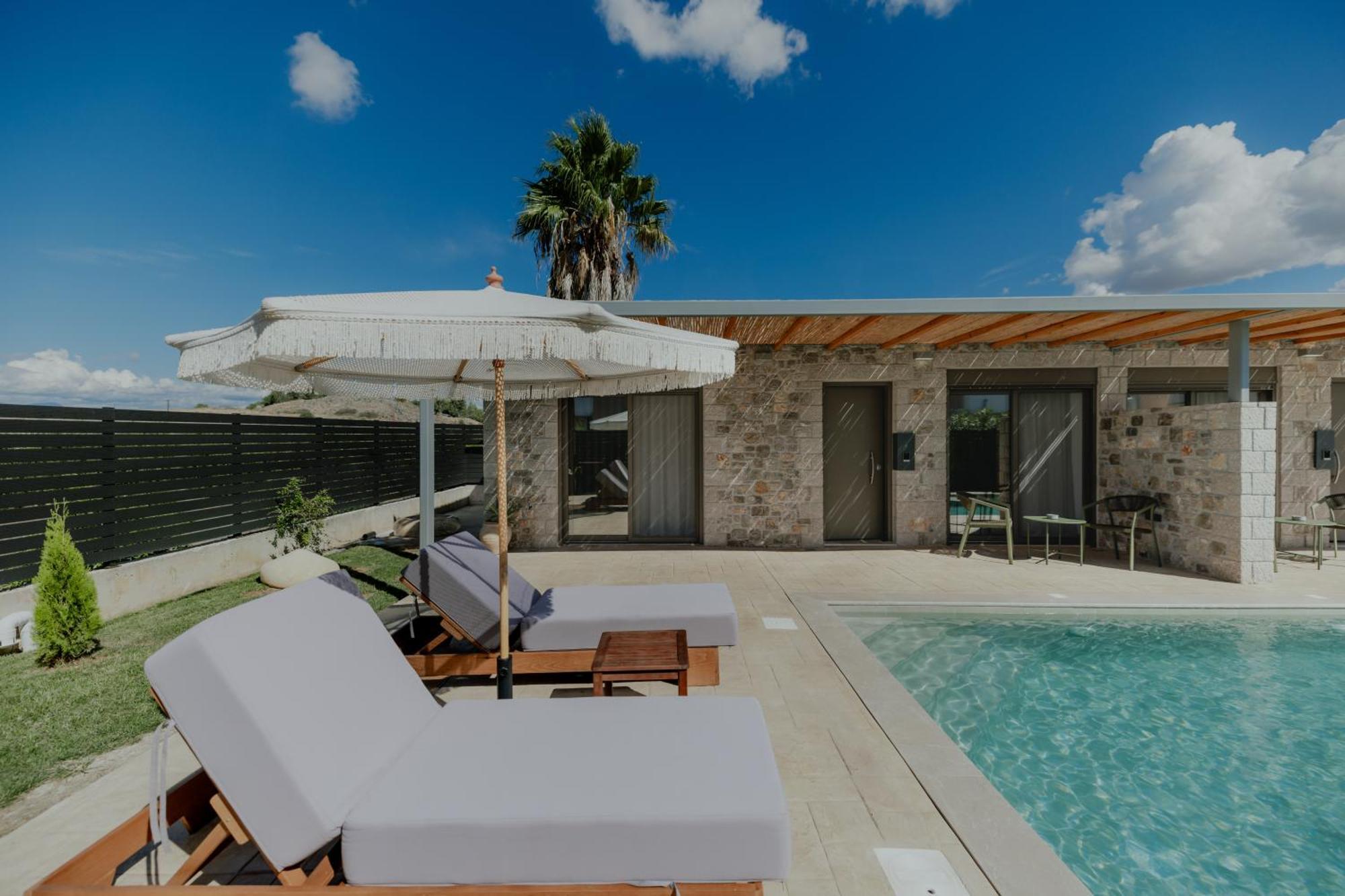 Niama Luxury Apartments Nauplion Zewnętrze zdjęcie