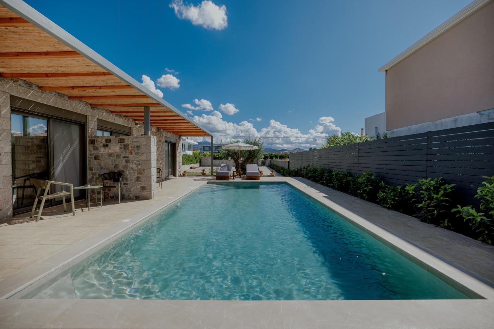 Niama Luxury Apartments Nauplion Zewnętrze zdjęcie