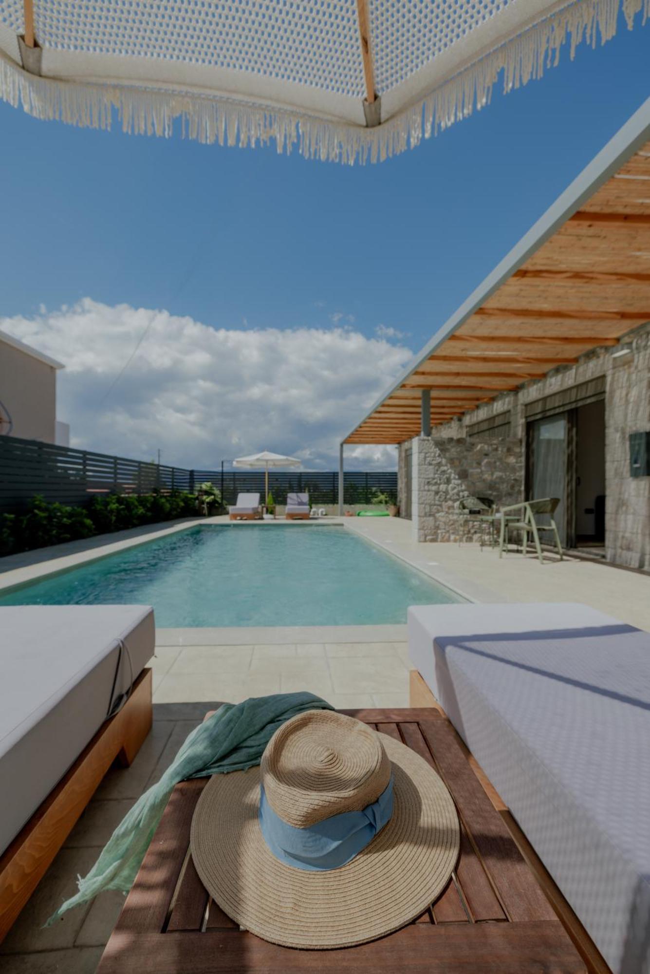 Niama Luxury Apartments Nauplion Zewnętrze zdjęcie