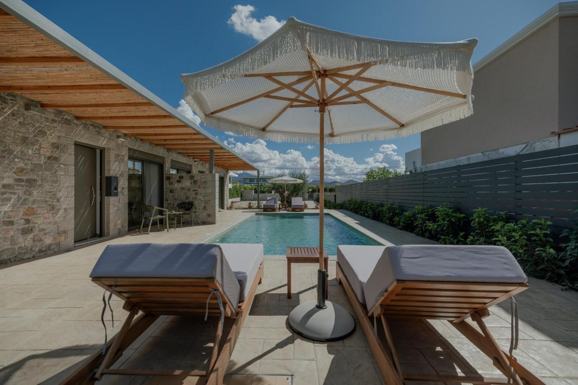 Niama Luxury Apartments Nauplion Zewnętrze zdjęcie