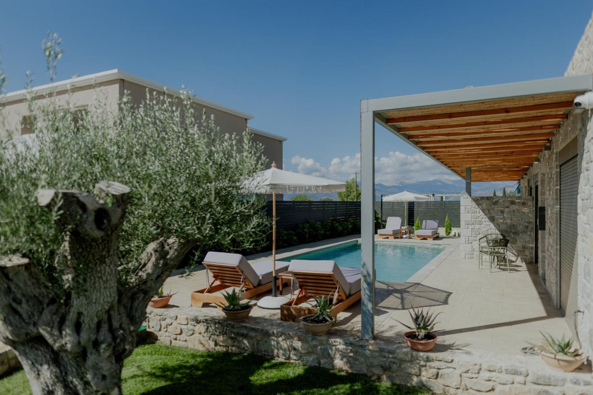 Niama Luxury Apartments Nauplion Zewnętrze zdjęcie