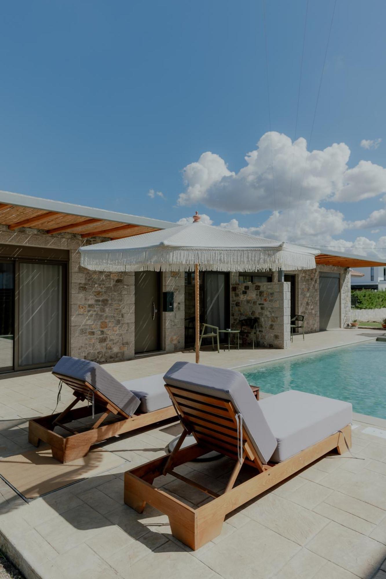 Niama Luxury Apartments Nauplion Zewnętrze zdjęcie