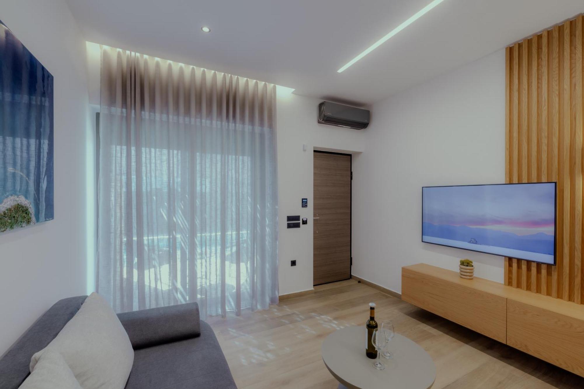 Niama Luxury Apartments Nauplion Zewnętrze zdjęcie