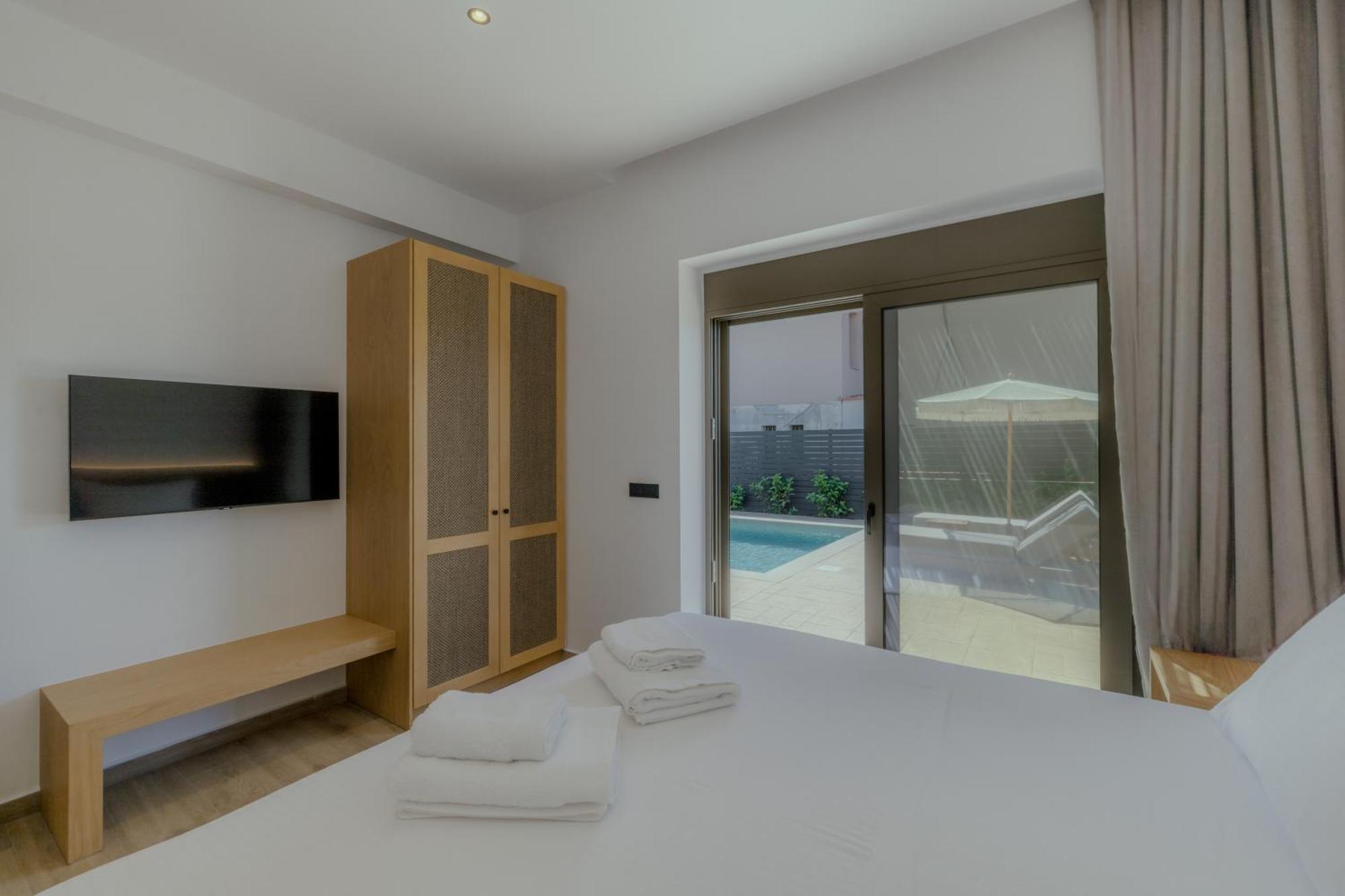 Niama Luxury Apartments Nauplion Zewnętrze zdjęcie
