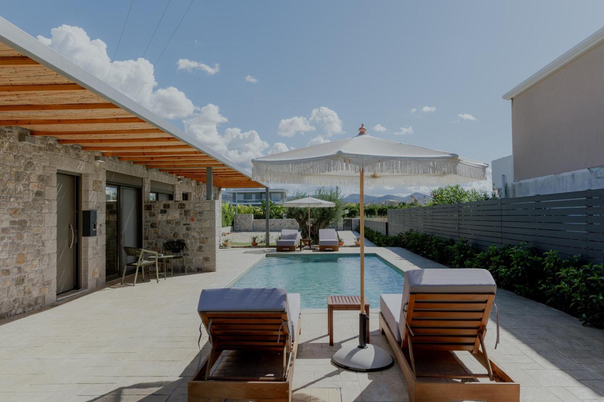 Niama Luxury Apartments Nauplion Zewnętrze zdjęcie