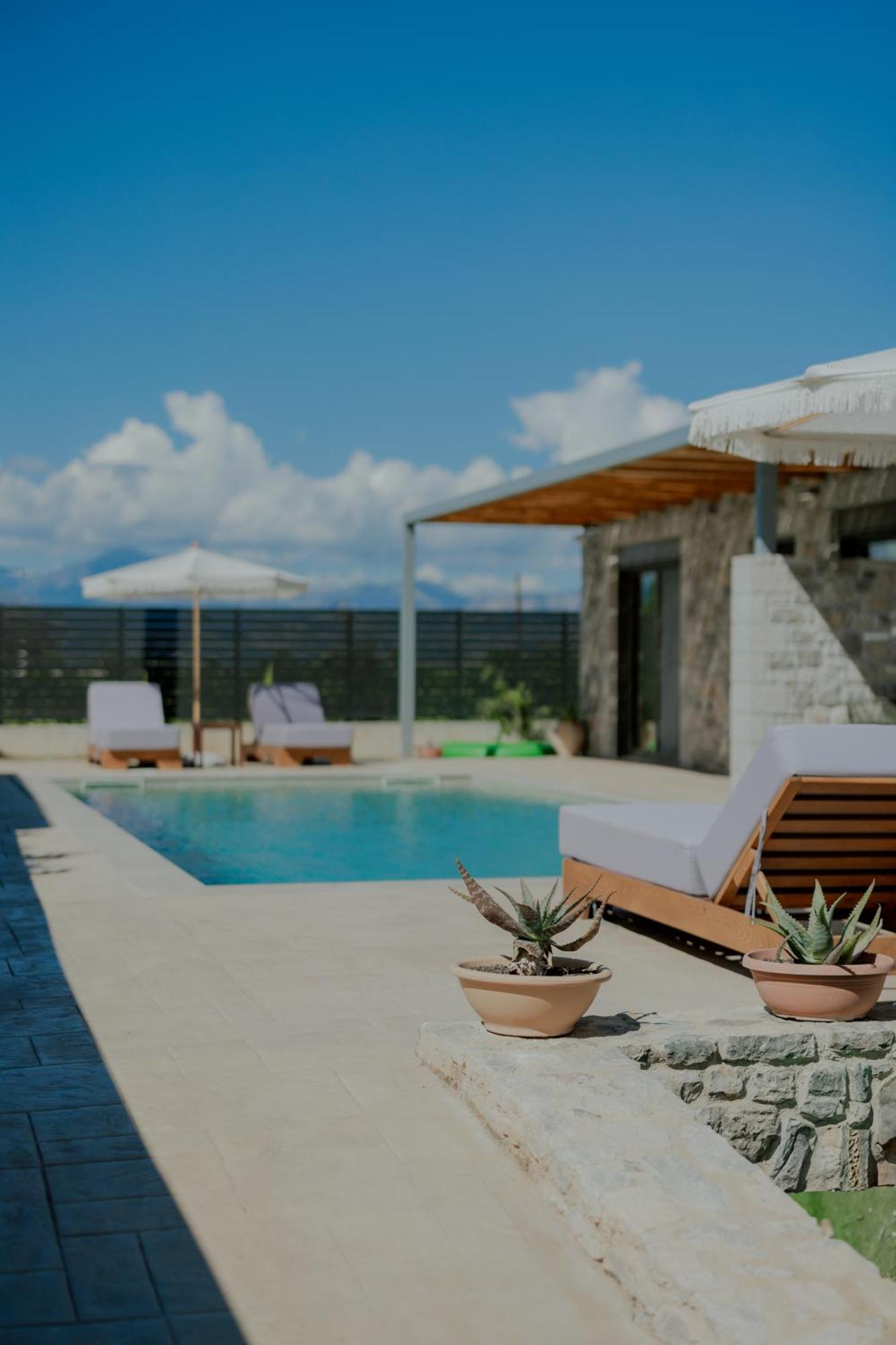Niama Luxury Apartments Nauplion Zewnętrze zdjęcie
