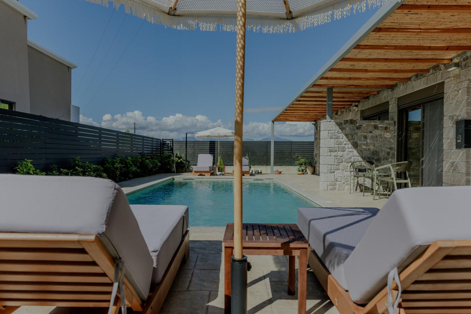 Niama Luxury Apartments Nauplion Zewnętrze zdjęcie