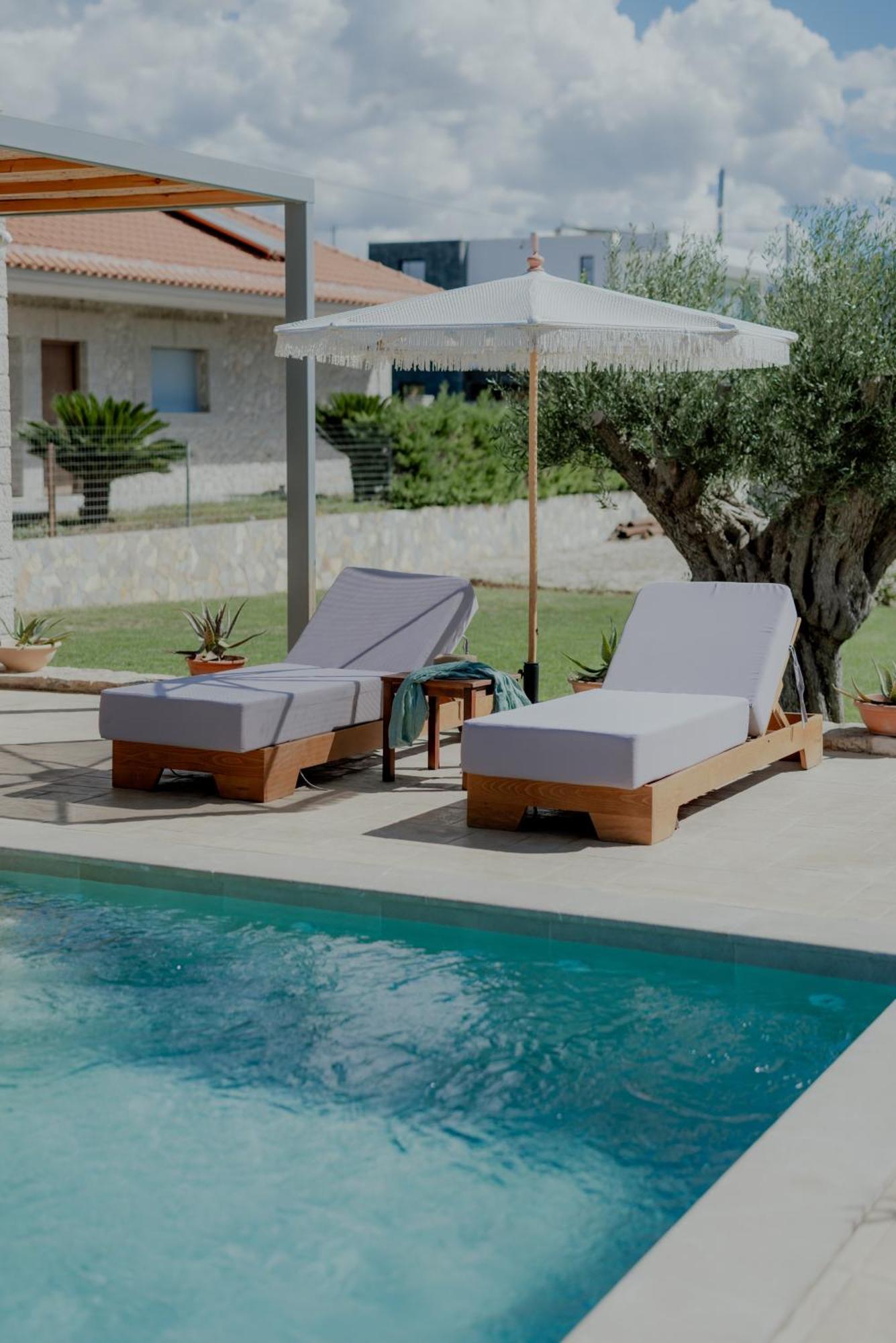 Niama Luxury Apartments Nauplion Zewnętrze zdjęcie