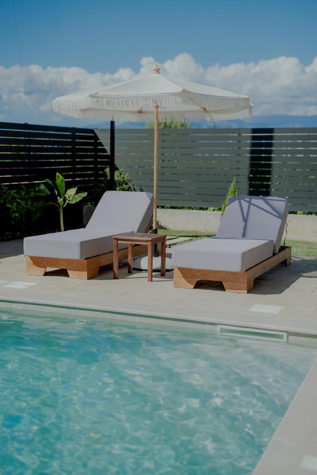 Niama Luxury Apartments Nauplion Zewnętrze zdjęcie