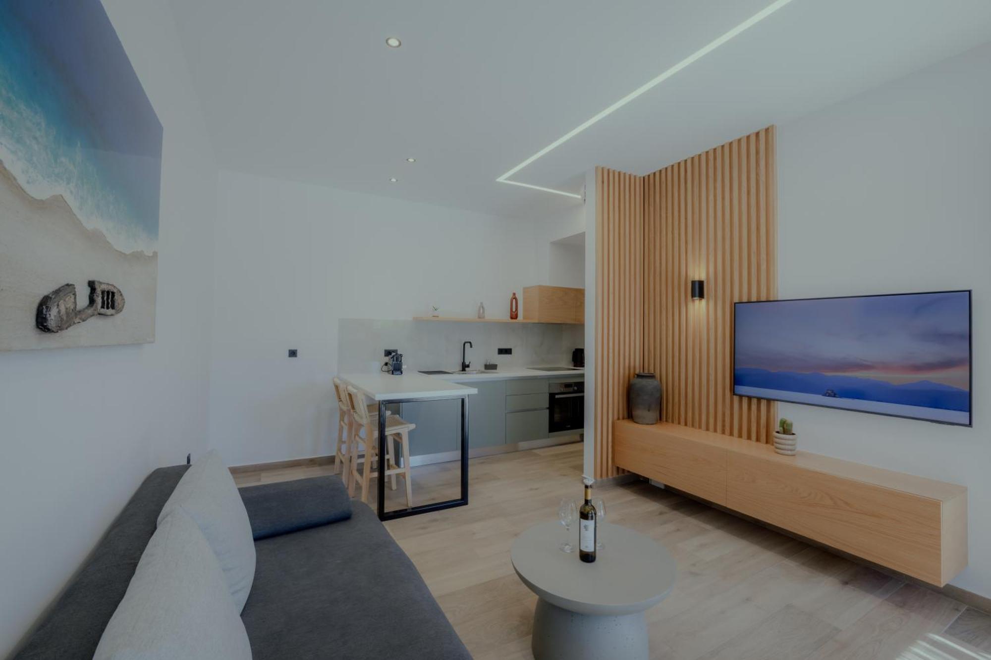 Niama Luxury Apartments Nauplion Zewnętrze zdjęcie