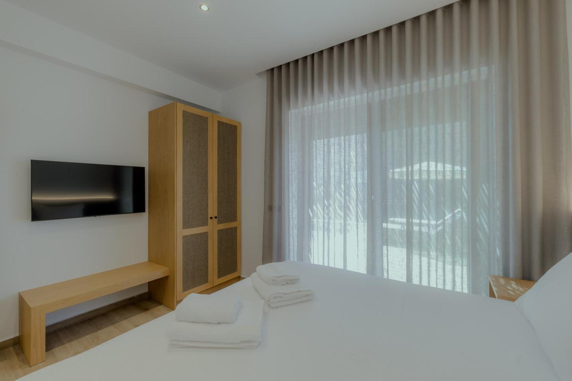 Niama Luxury Apartments Nauplion Zewnętrze zdjęcie