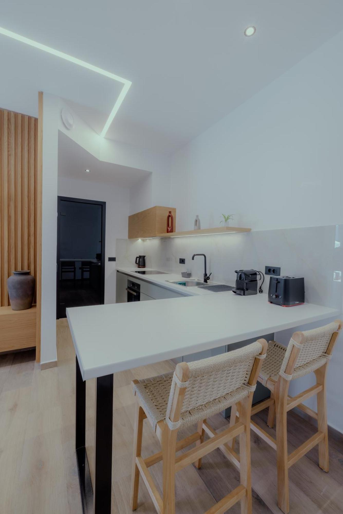 Niama Luxury Apartments Nauplion Zewnętrze zdjęcie