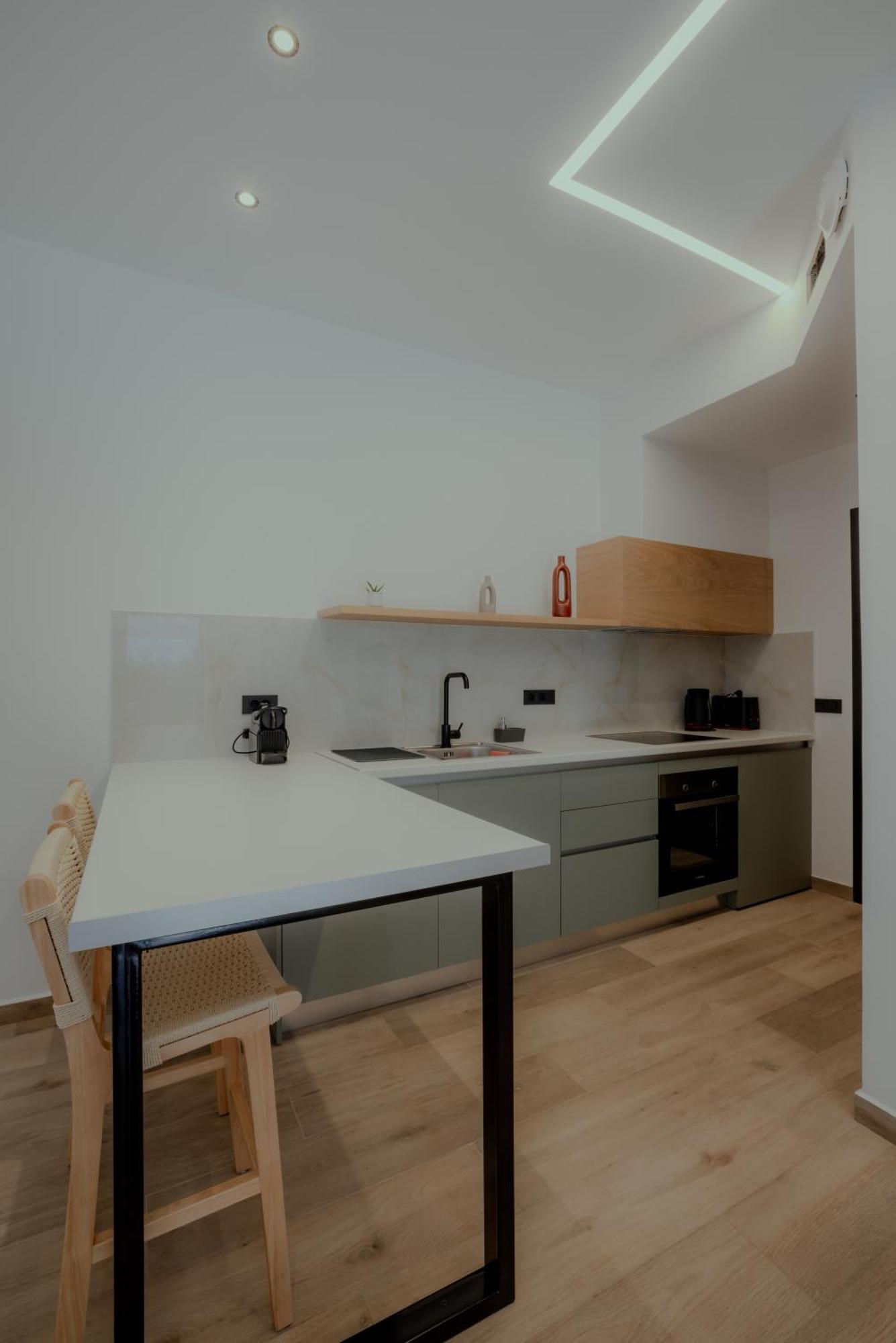 Niama Luxury Apartments Nauplion Zewnętrze zdjęcie