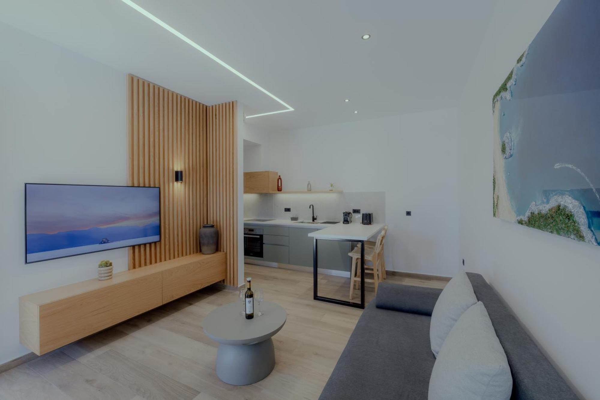 Niama Luxury Apartments Nauplion Zewnętrze zdjęcie