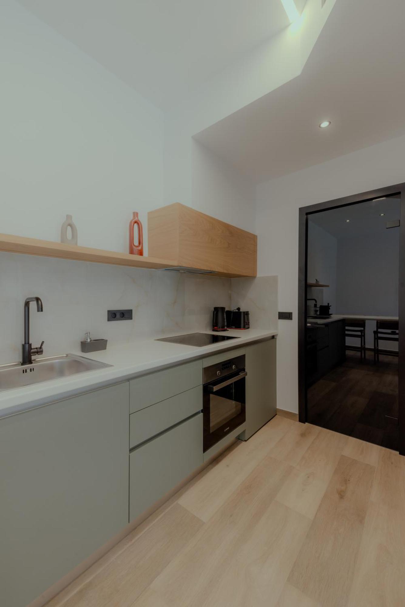 Niama Luxury Apartments Nauplion Zewnętrze zdjęcie