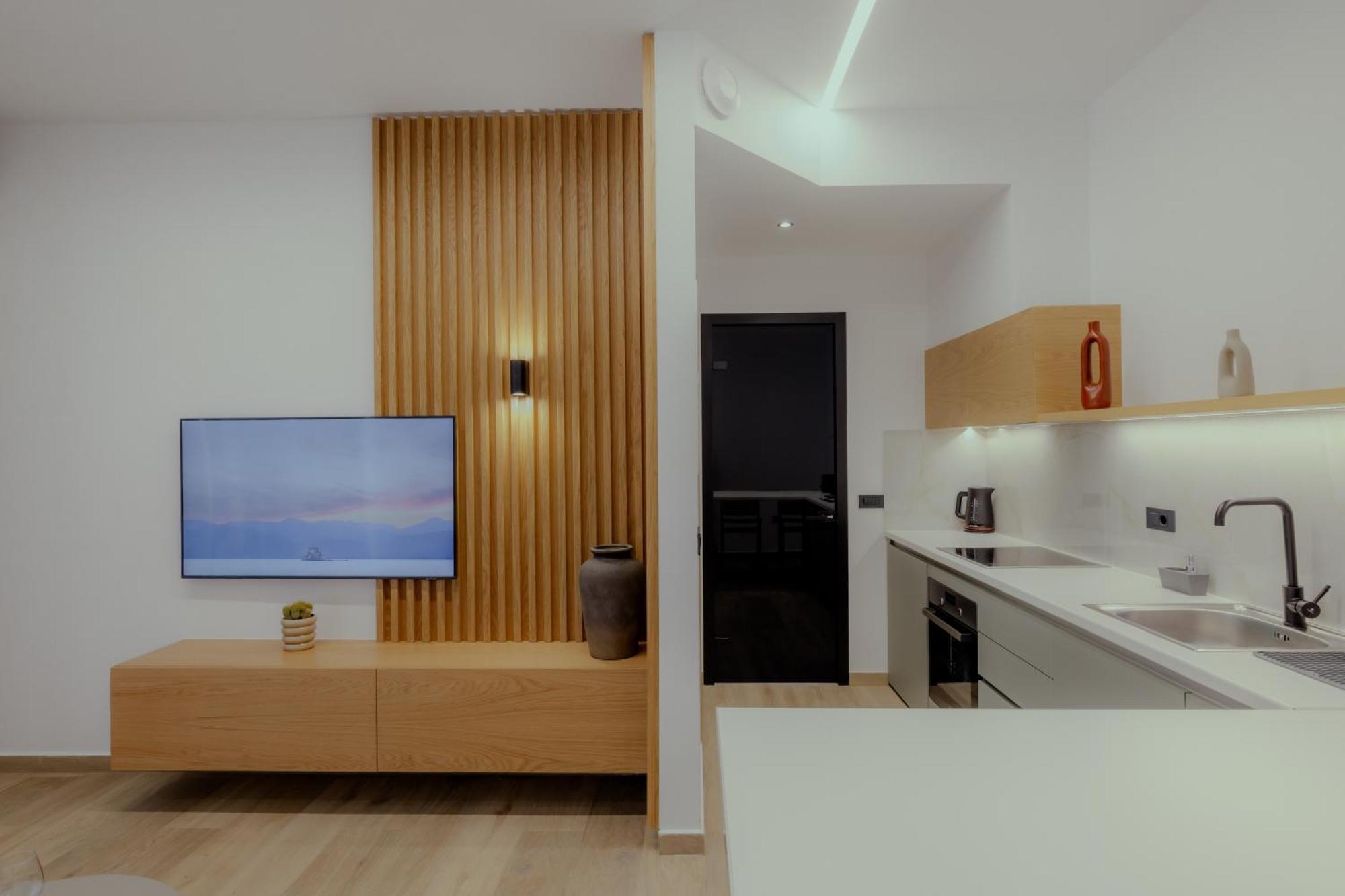 Niama Luxury Apartments Nauplion Zewnętrze zdjęcie