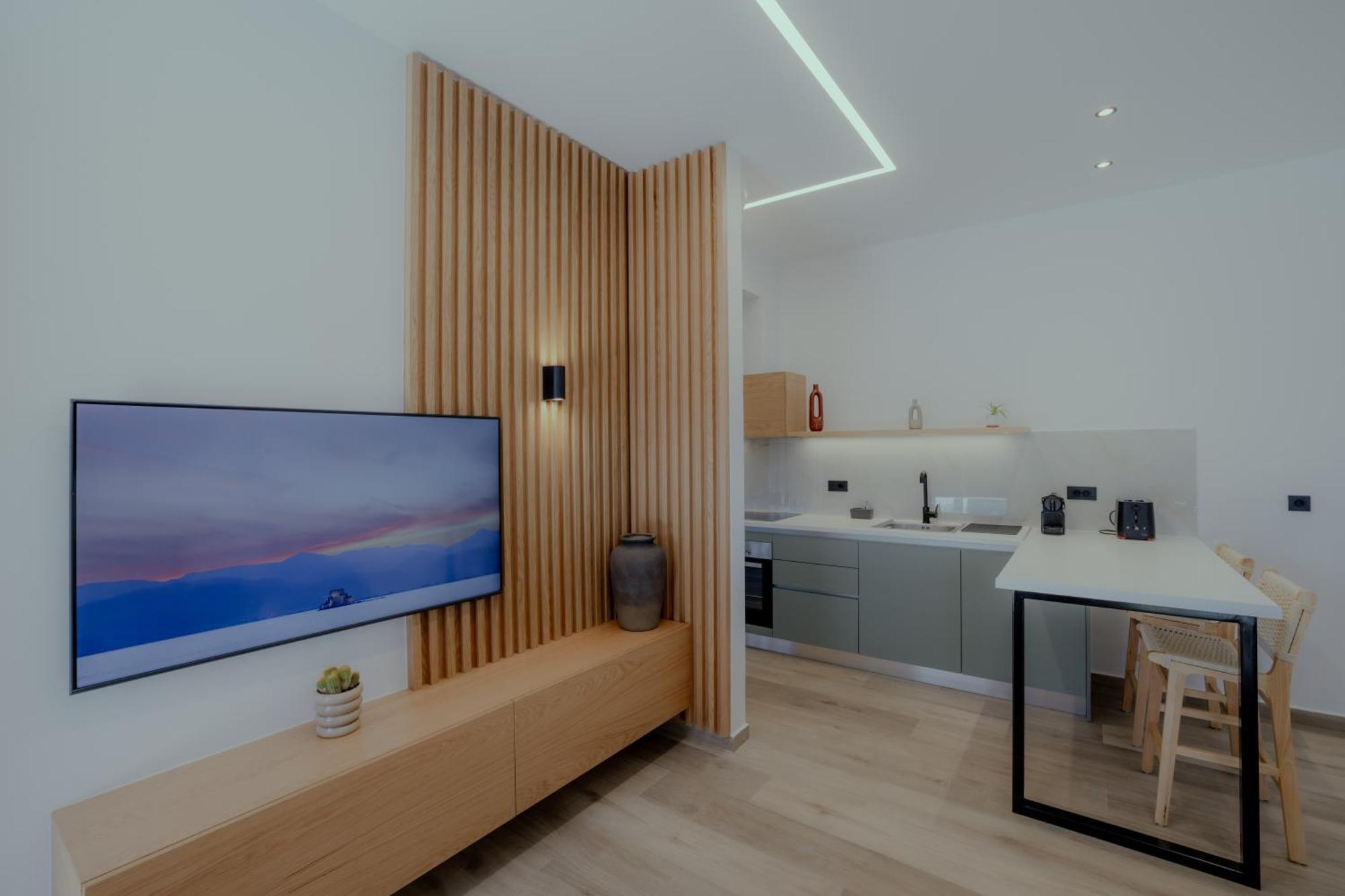 Niama Luxury Apartments Nauplion Zewnętrze zdjęcie