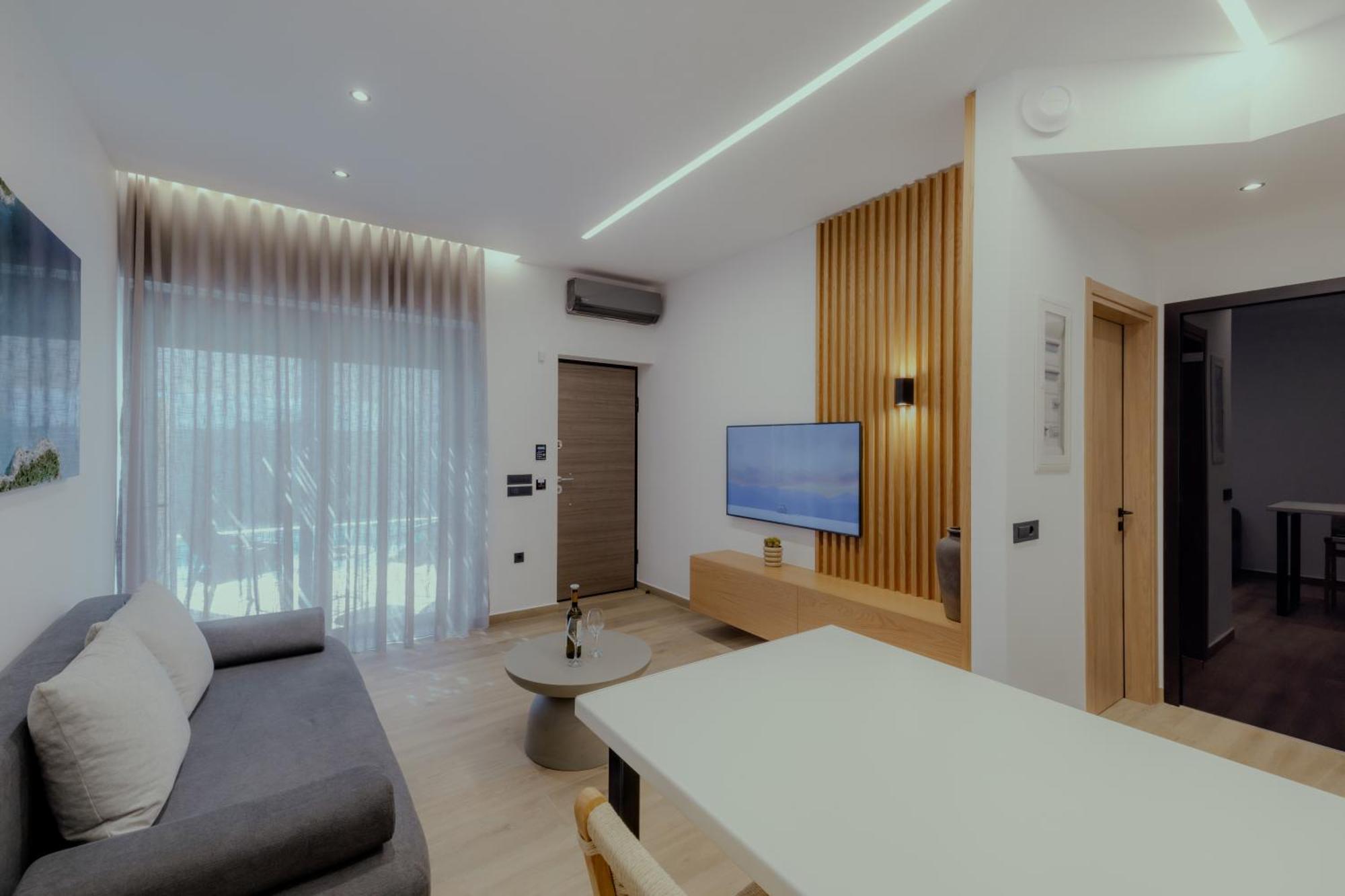 Niama Luxury Apartments Nauplion Zewnętrze zdjęcie