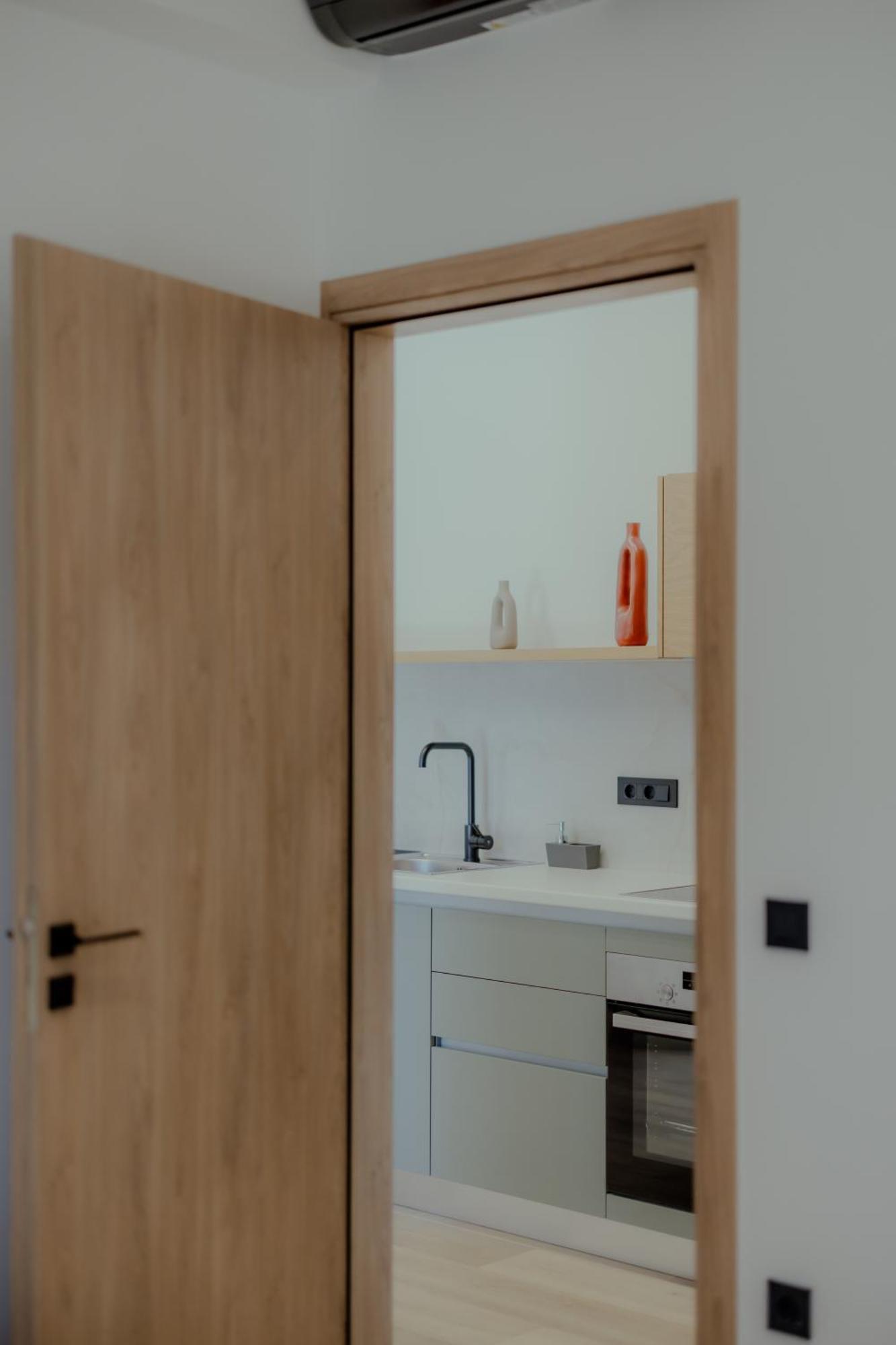 Niama Luxury Apartments Nauplion Zewnętrze zdjęcie