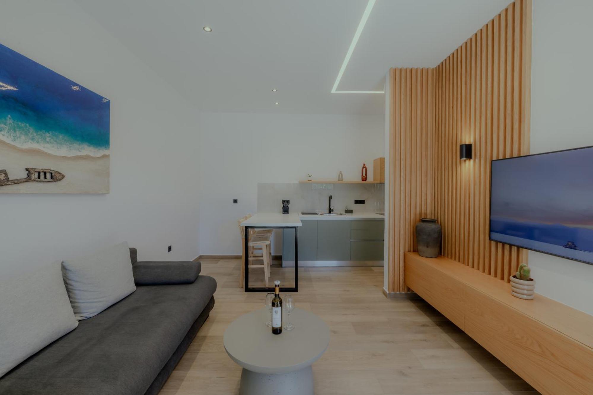 Niama Luxury Apartments Nauplion Zewnętrze zdjęcie