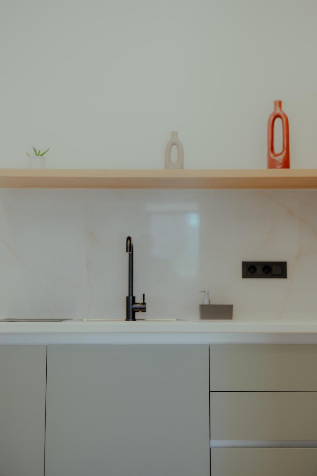 Niama Luxury Apartments Nauplion Zewnętrze zdjęcie