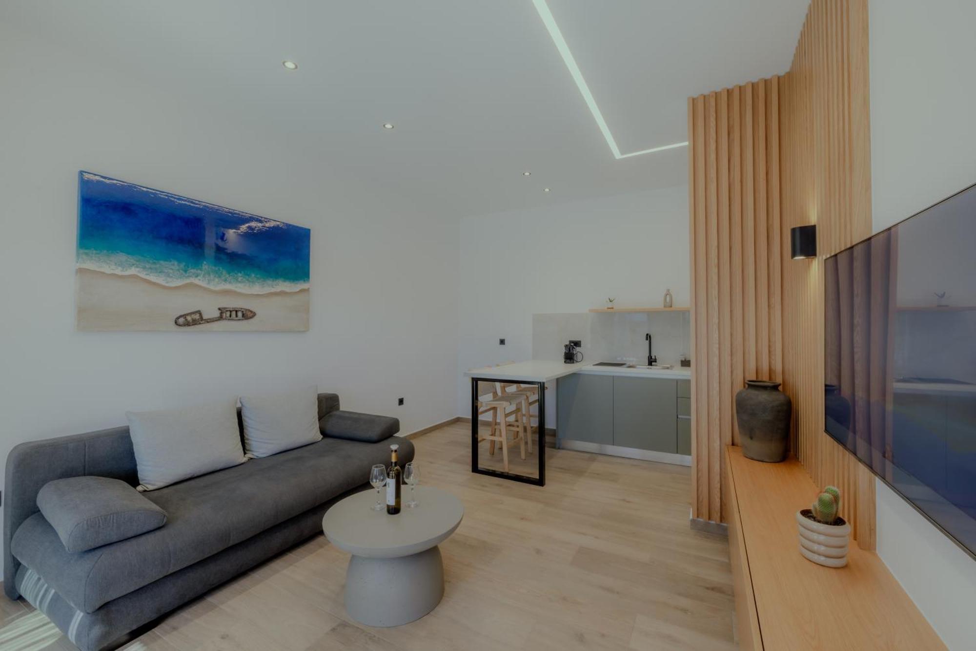 Niama Luxury Apartments Nauplion Zewnętrze zdjęcie