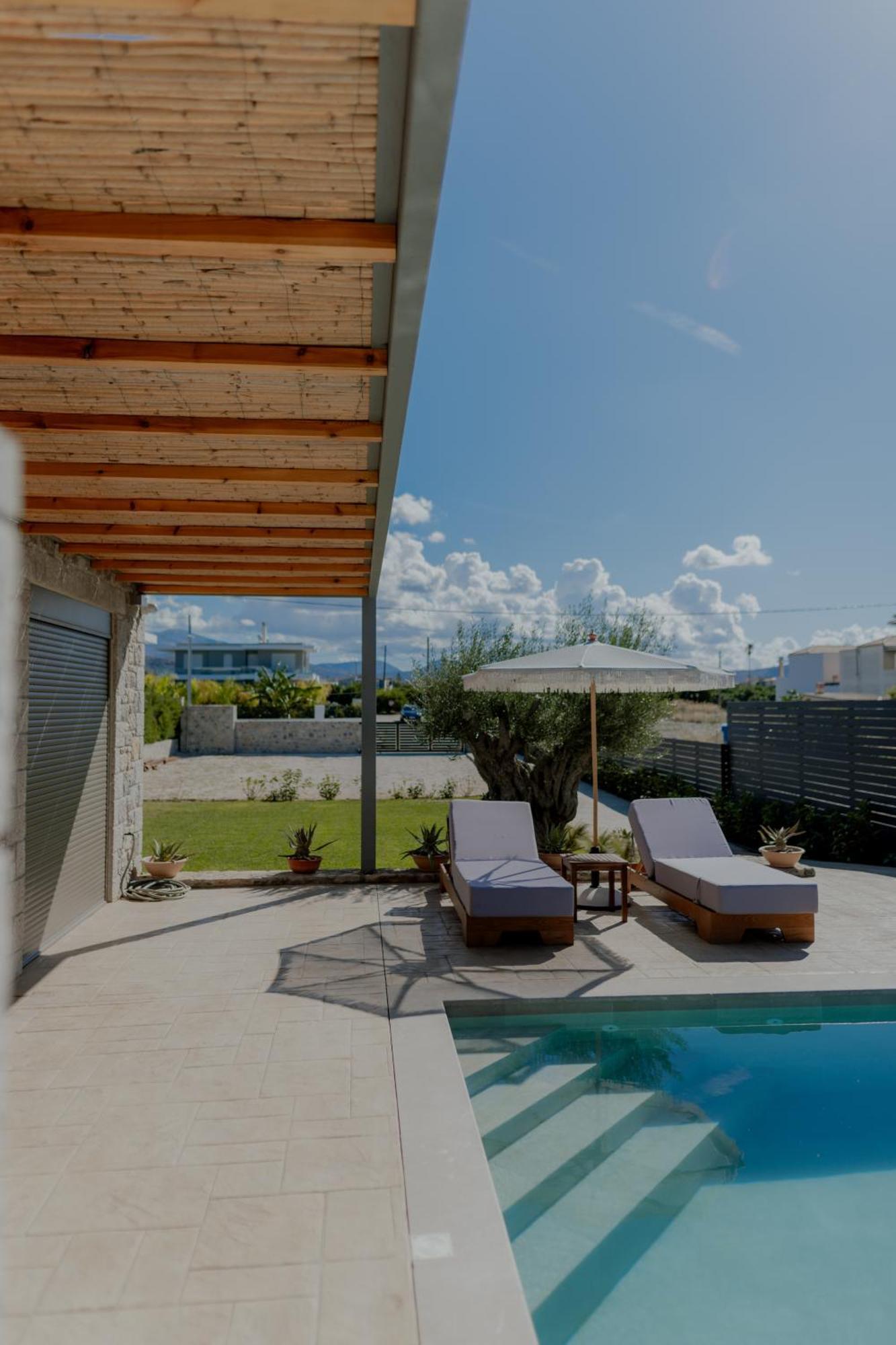 Niama Luxury Apartments Nauplion Zewnętrze zdjęcie