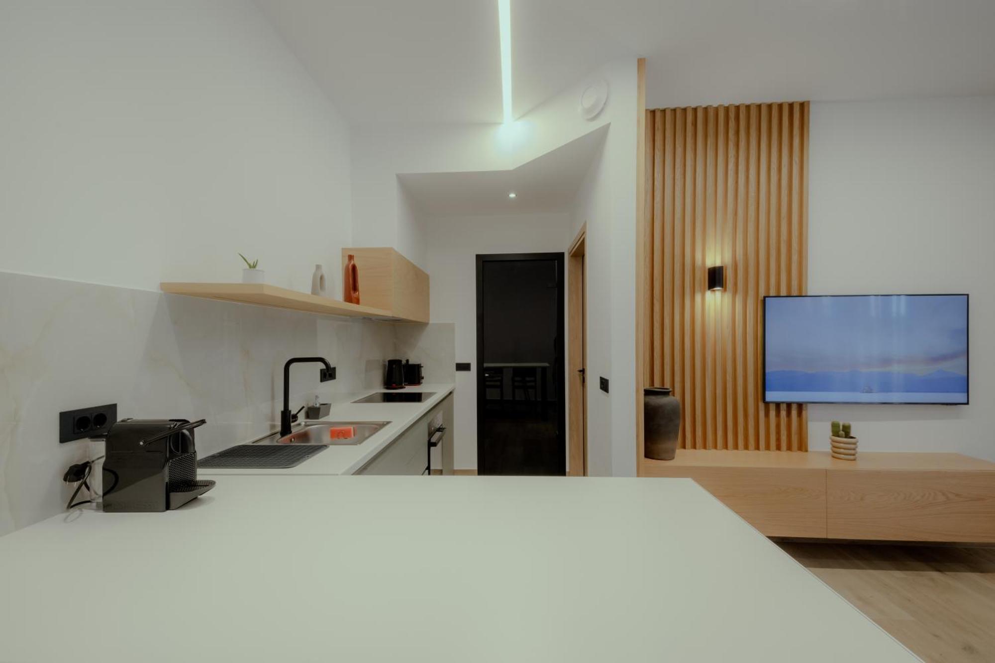 Niama Luxury Apartments Nauplion Zewnętrze zdjęcie